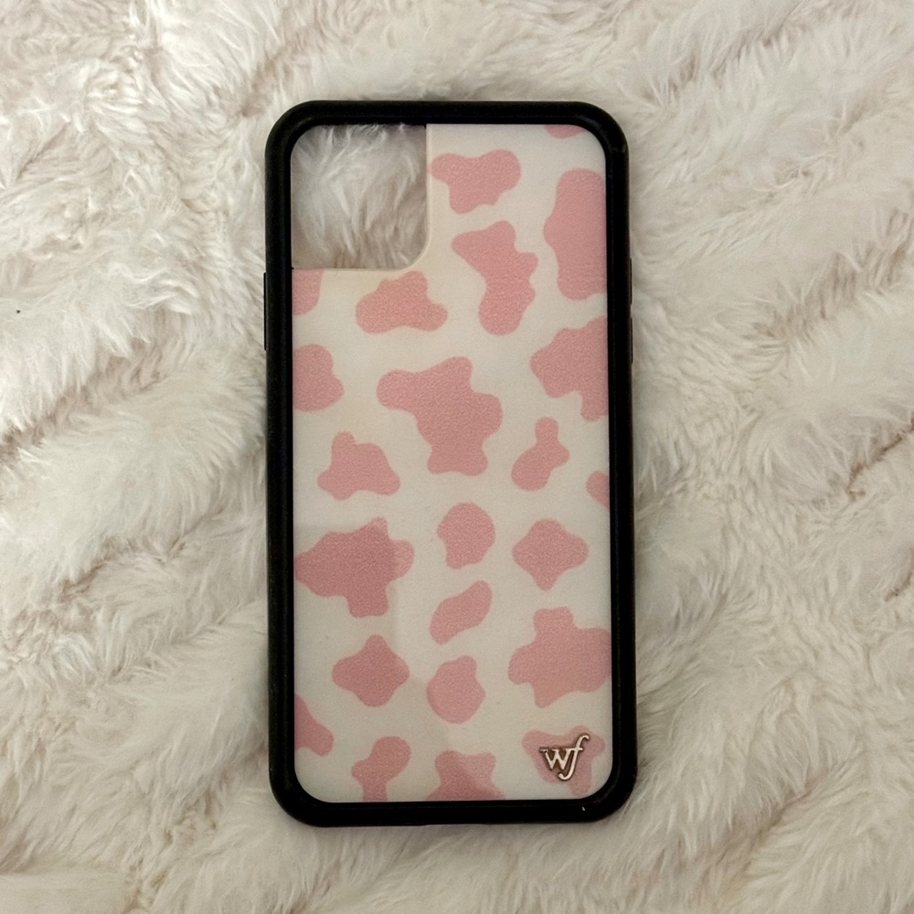 iphone 11 pro max Wildflower Case